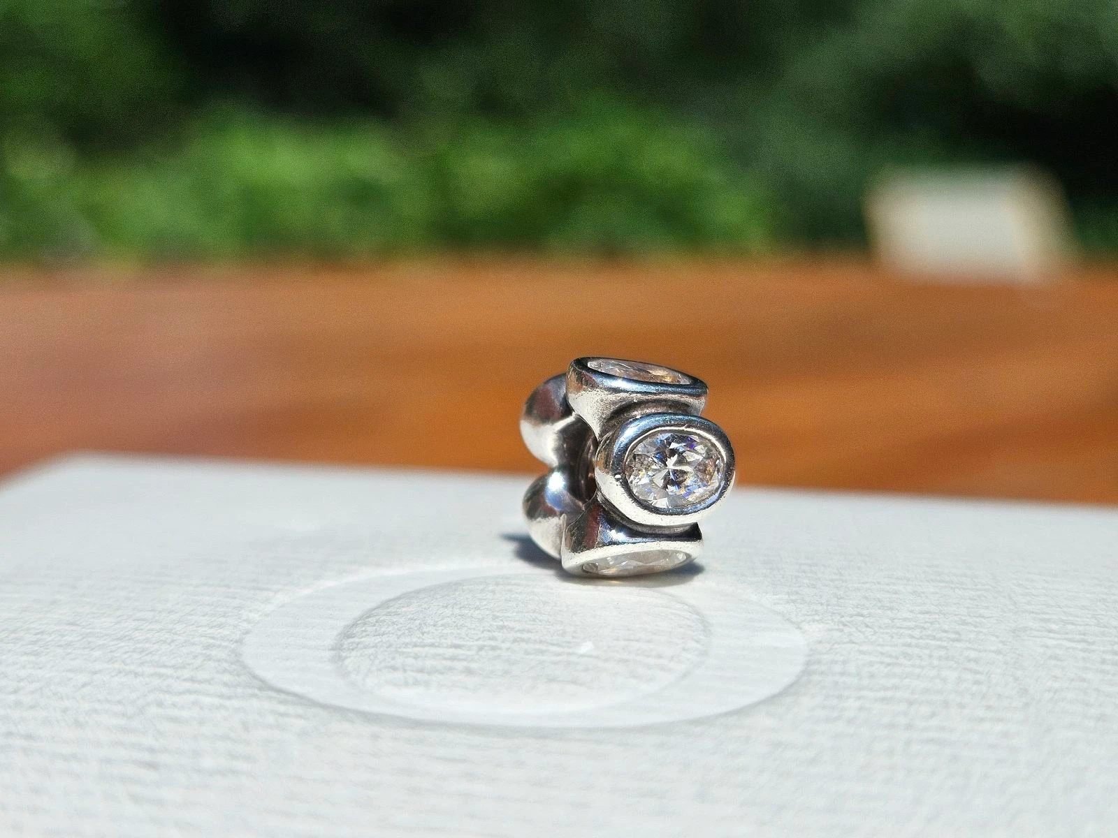 Pandora oval luzes transparentes – photo 4